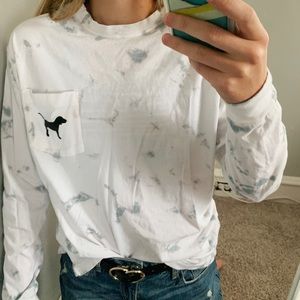 Long Sleeve PINK Shirt